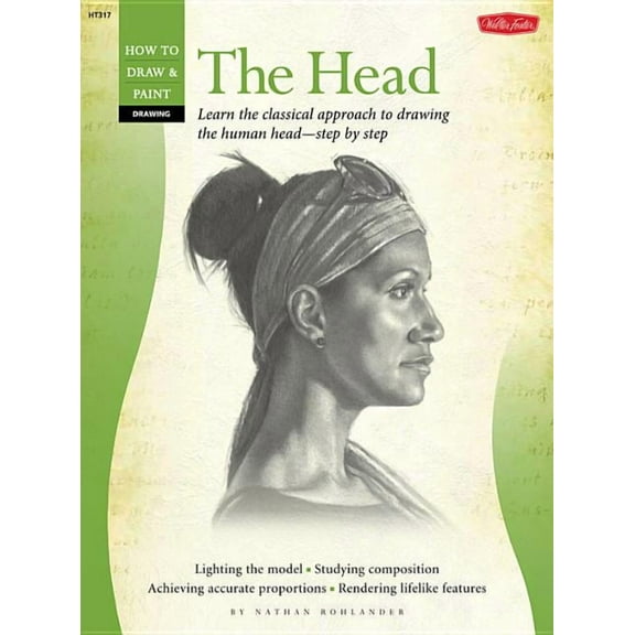 Drawing the Head (Paperback)