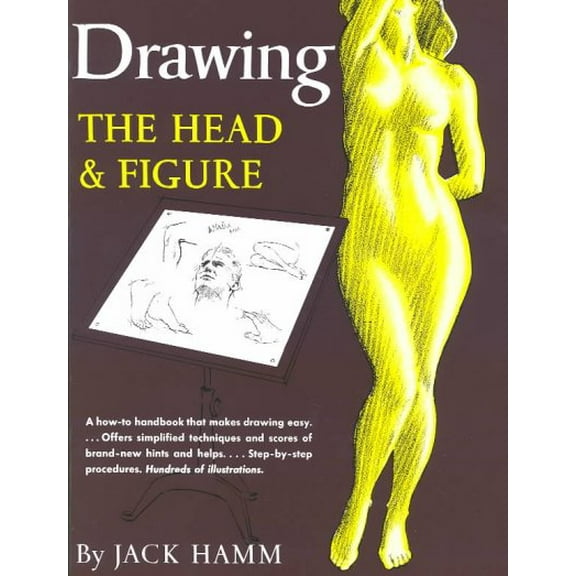 Pre-Owned Drawing the Head and Figure: A How-To Handbook That Makes Drawing Easy (Paperback) 0399507914 9780399507915