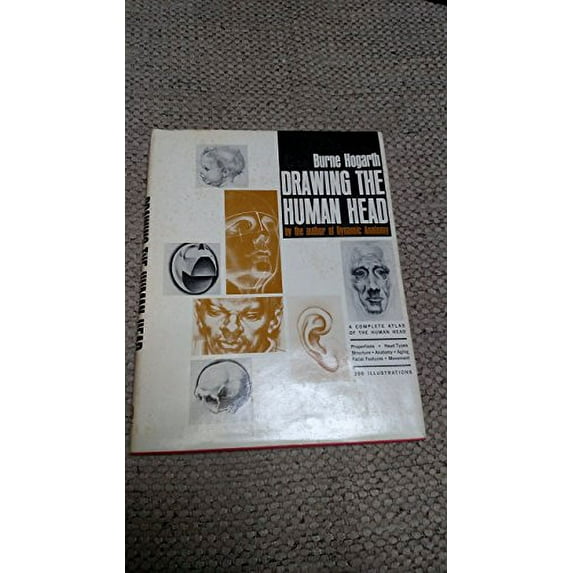 Pre-Owned Drawing the Human Form: Methods, Source (Hardcover) 0823013758 9780823013753
