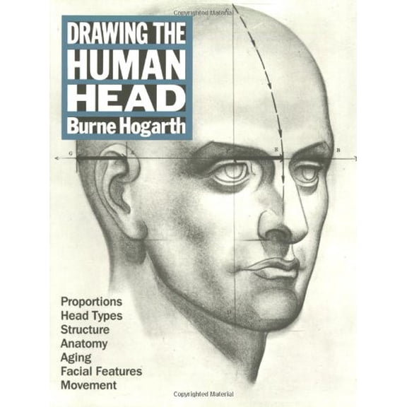 Drawing the Human Head