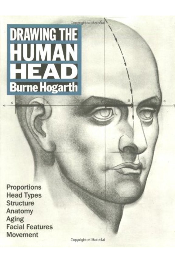 Drawing the Human Head