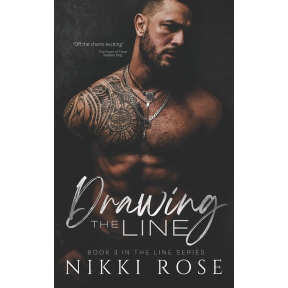 Line: Drawing the Line (Paperback)