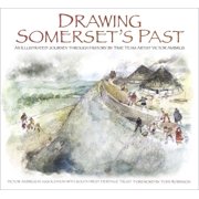 Drawing the Past An Illustrated Journey through History by Time Team Artist Victor Ambrus Paperback
