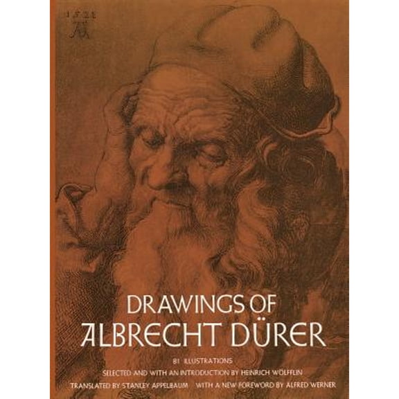 Pre-Owned Drawings of Albrecht Dürer (Paperback) 0486223523 9780486223520