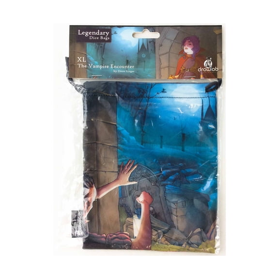 Drawlab Vampire Encounter XL New