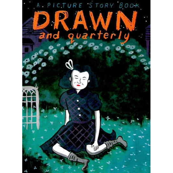 Drawn And Quarterly (2nd Series) #1 VF ; Drawn and Quarterly Comic Book