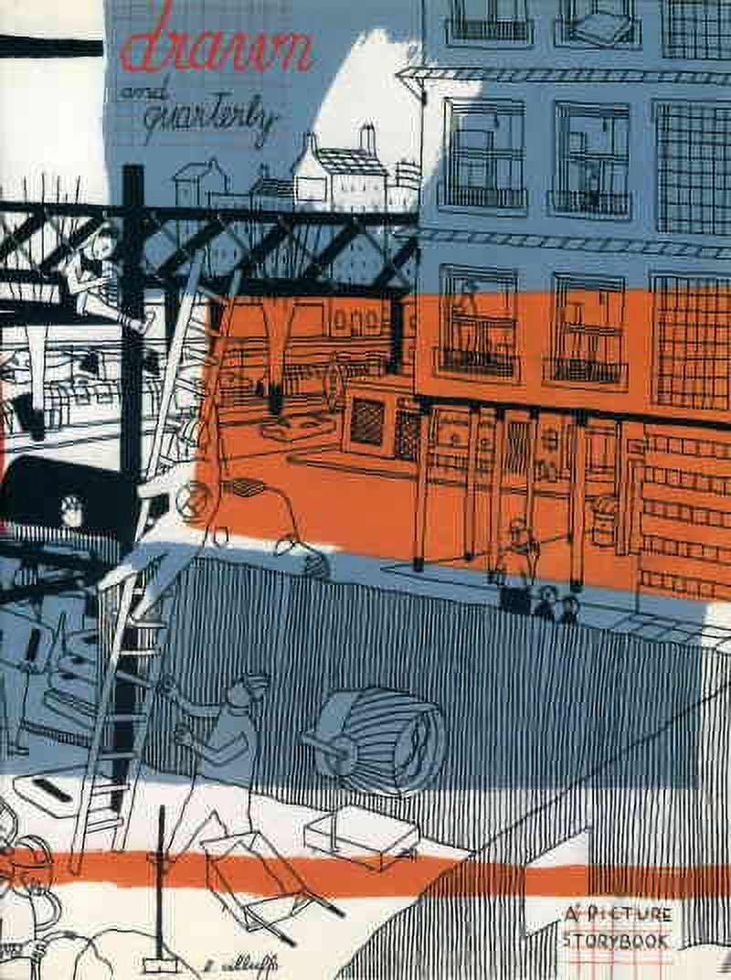 Drawn And Quarterly (2nd Series) 5 VF ; Drawn and Quarterly Comic Book