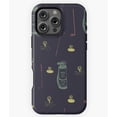 thumbnail image 1 of Drawn Golf Seamless Pattern Phone Case for iPhone 16 15 14 13 12 11 Pro Max, 1 of 2