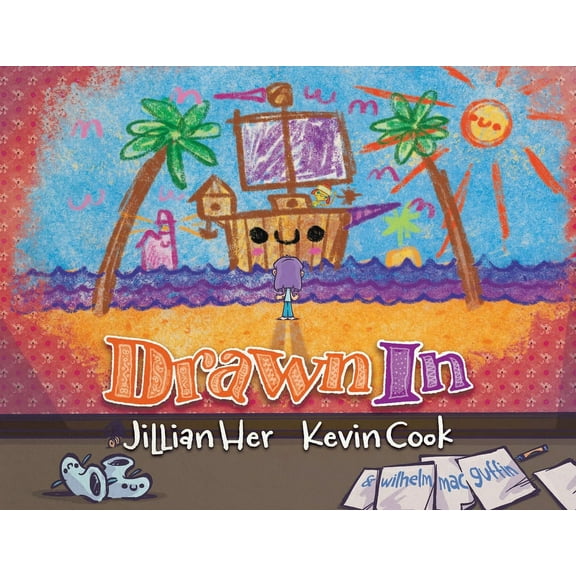 Drawn In, (Paperback)