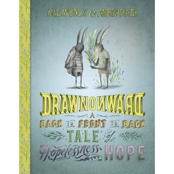 Drawn Onward (Hardcover)