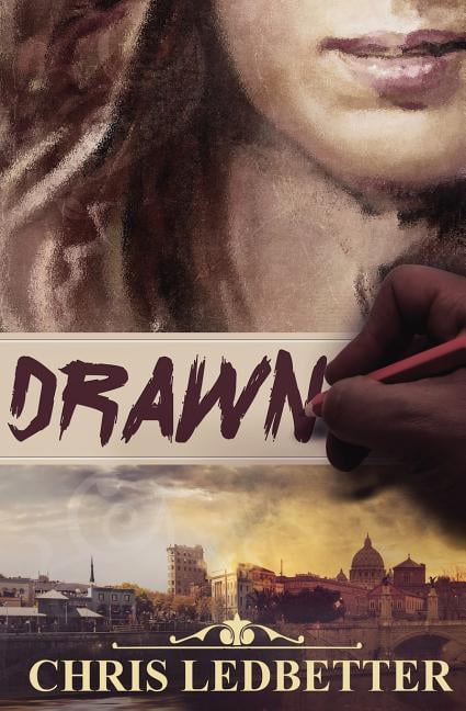 Drawn Paperback 177233376X 9781772333763 Chris Ledbetter