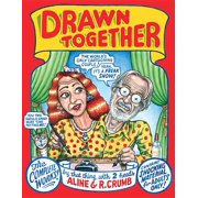 Drawn Together The Collected Works of R. and A. Crumb, Hardcover