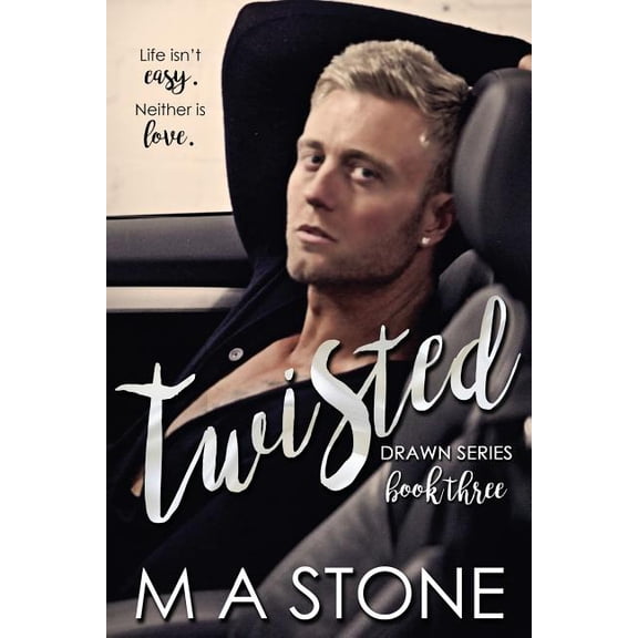 Twisted: A Drawn Series Novel Book 3 Paperback 1541255666 9781541255661 M.A. Stone