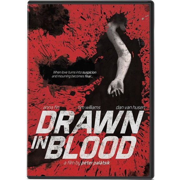 Drawn in Blood (DVD)
