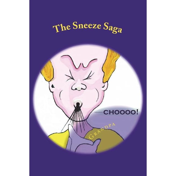 Drawry Stories: The Sneeze Saga (Series #7) (Paperback)