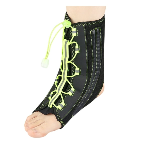 Drawstring Ankle Support Ankle Wraps Ankle Brace Ankle Heel Protector for Unisex