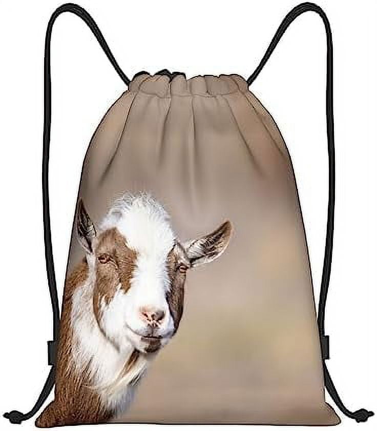 Sleeping Goat Tote Bag by Gary Canant - Pixels