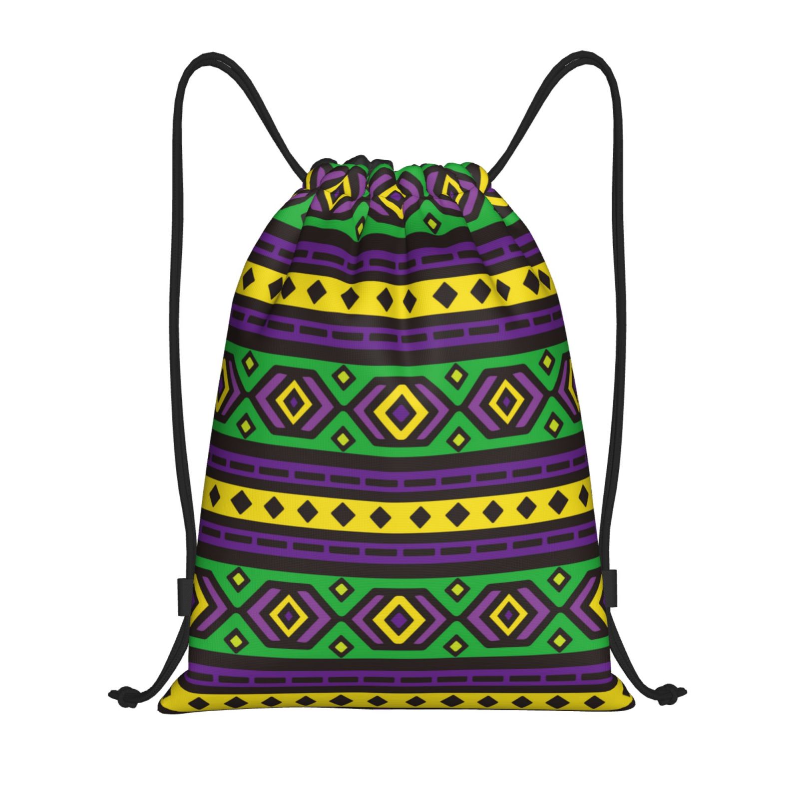 mardi gras backpack