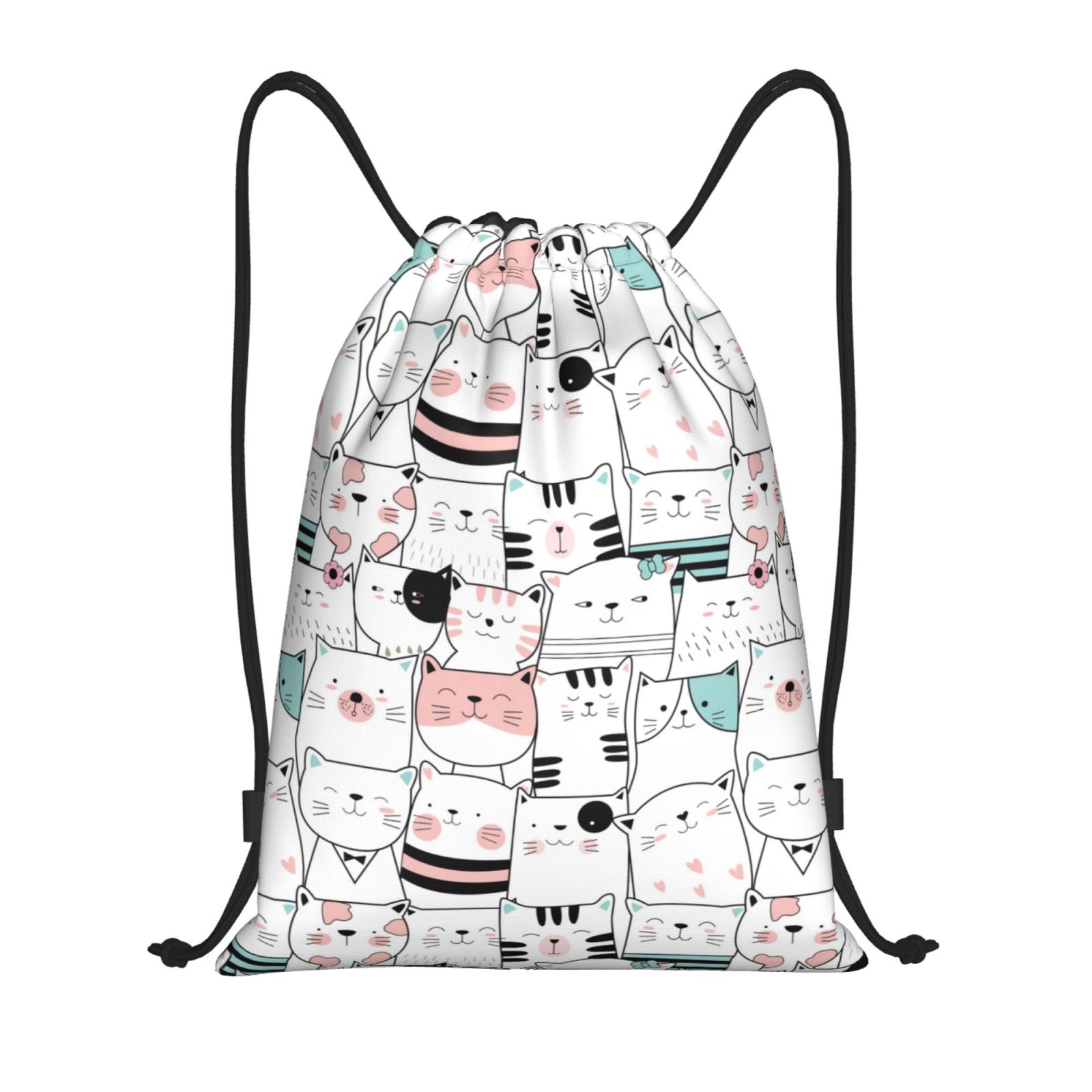 Cute gym backpack sale