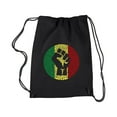 thumbnail image 1 of Drawstring Backpack - Get Up Stand Up, 1 of 2
