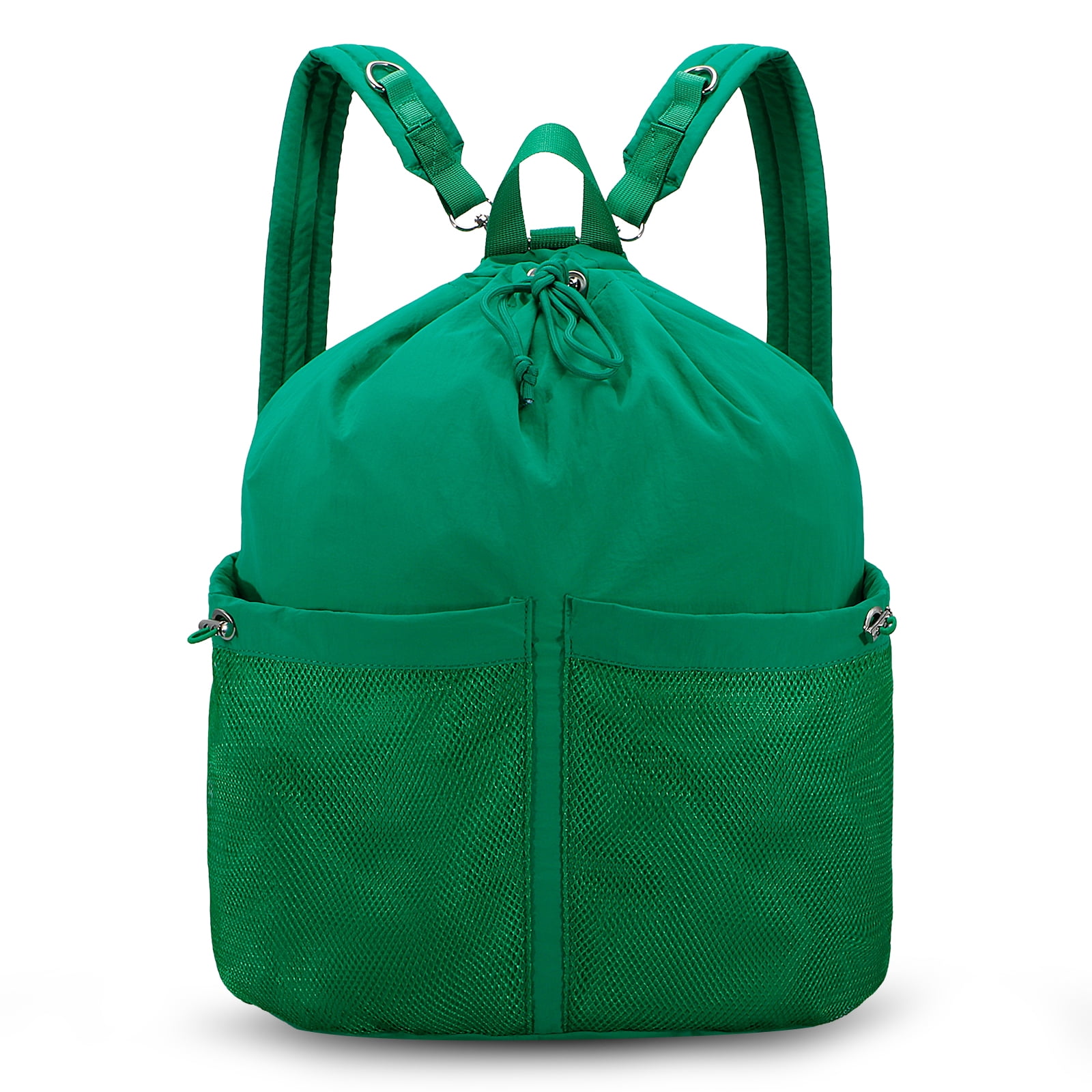 HAWEE Drawstring Backpack Sports Gym Bag Water Resistant  display picture 1