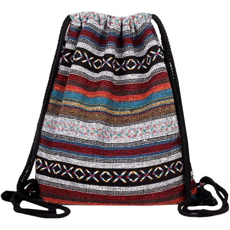 Namotu Women s Drawstring Light Cinch Backpack