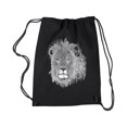 thumbnail image 1 of Drawstring Backpack - Lion, 1 of 2