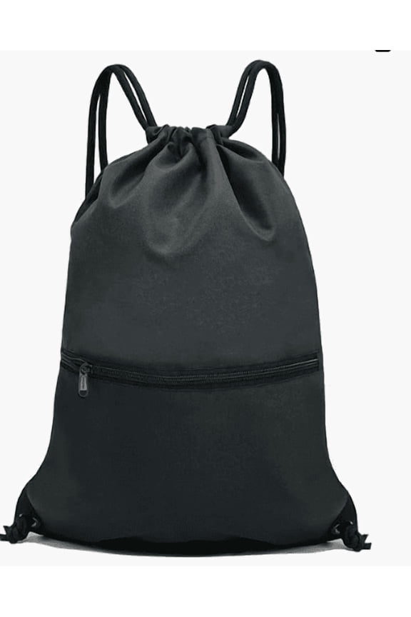Drawstring Backpack Sports Fitness Backpack