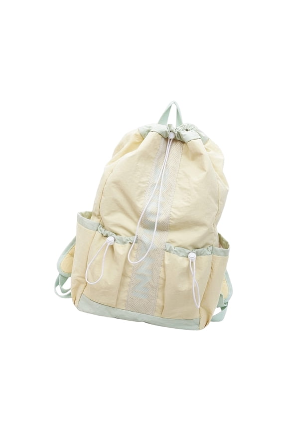 Drawstring Backpack Sports Gym Bag Sackpacks Pull String Backpack Laptop Backpacks for Women,Men