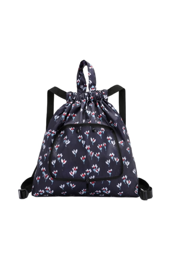 Drawstring Backpack Sports Gym,Water Resistant String Cinch Sackpack,Side Zipper Pocket Shopping Sport Yoga String Back Men Women Lightweight Zipper Durable Large Two Tone Water Resistant Gym Sack.