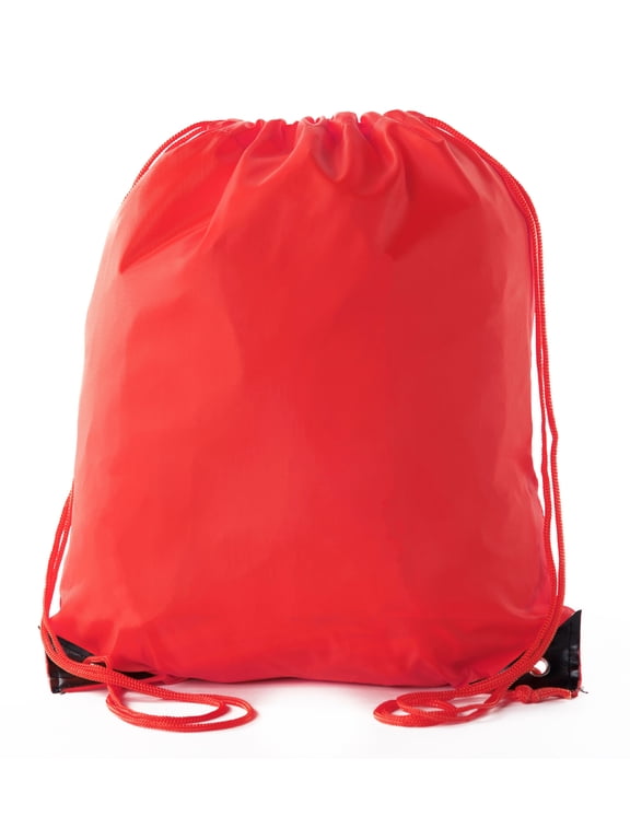 Drawstring Backpack String Bag, Custom Backpacks, Drawstring Cinch Bags