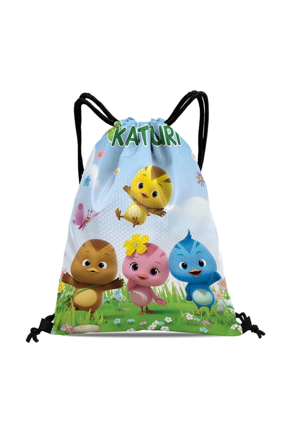 Drawstring Backpack for Katuri Party Favor Bags Sackpack Adults Women Men Sports for Gym Travel Swimming Hiking Camping Tote Bag 11.8  15.7 in