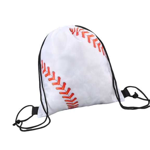 Drawstring Backpacks Bag for Gym Sport Traveling Sports Balls Bag String Backpacks for Football Volleyballs Basketball