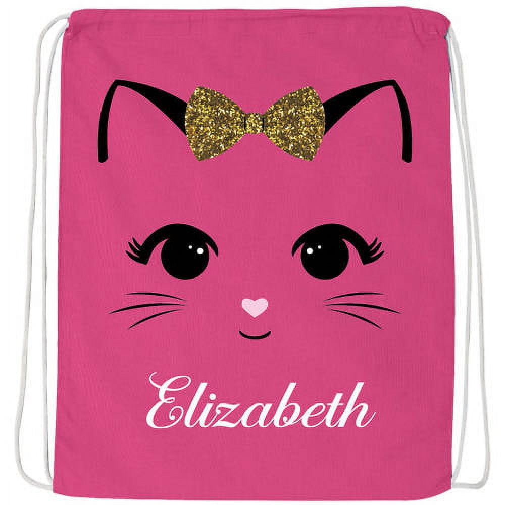 Drawstring Bags, 4 Styles to Choose from