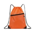 thumbnail image 1 of Drawstring Bags Drawstring Backpack String Backpack Cinch Sack Sport Gym Backpack Bags for Yoga Traveling Outdoor Sports, 1 of 6