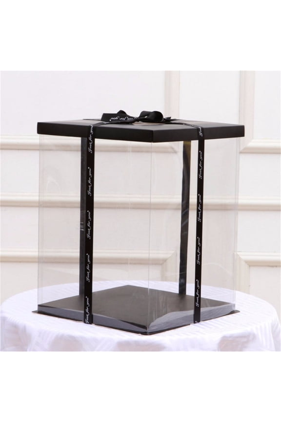 Drawstring Bags Transparent 30x40cm