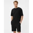 thumbnail image 1 of Drawstring Bermuda Shorts, 1 of 6