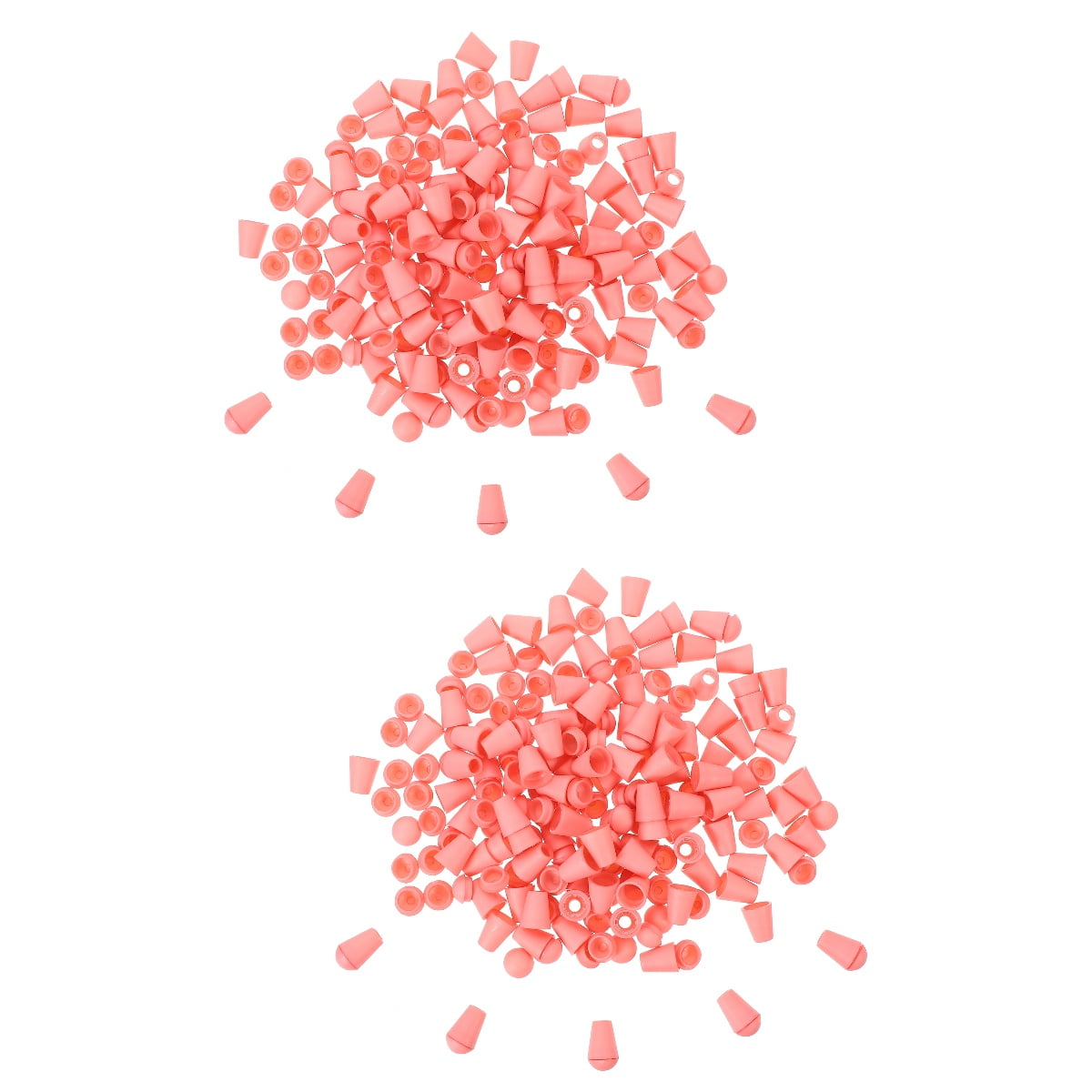 Drawstring Buckle Fastener Rope End Lanyard Cord Ends Cords Fasteners