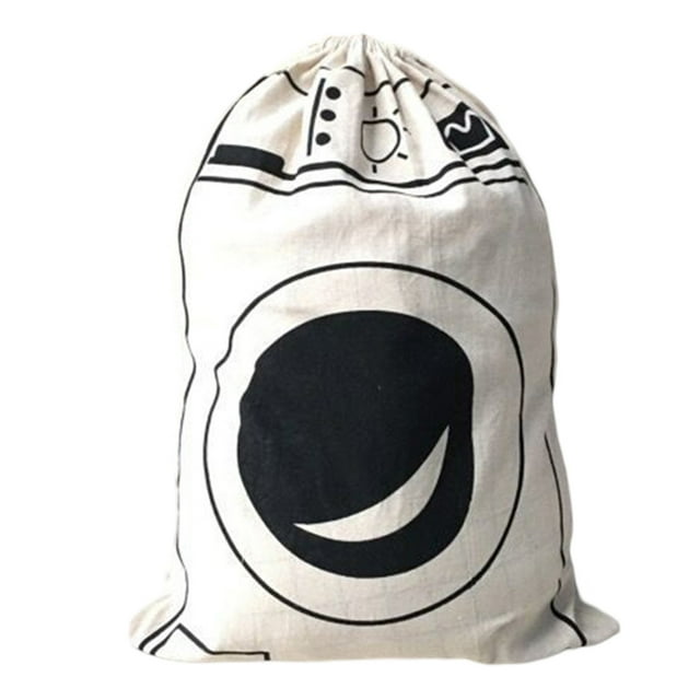 Drawstring Closure for Toy Storage, Travel & Washing Machine Use Extra