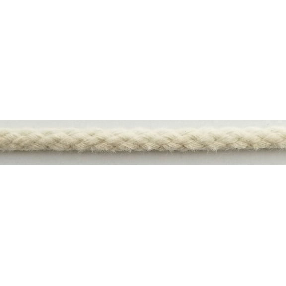 Drawstring Cotton Cord Trimming - 24 Yards - Many Colors! MADE IN USA!