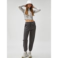 thumbnail image 1 of Drawstring Elastic Waist Jogger Sweatpants, 1 of 6