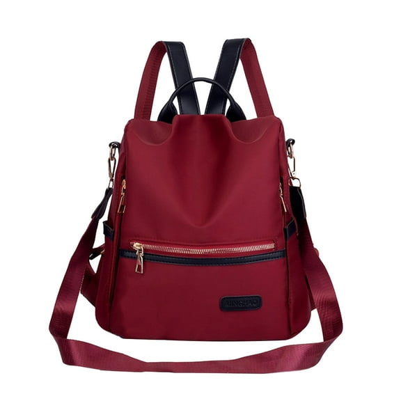 Drawstring Gym Backpack Bag For Men & Women, Sport Gym Sack Mini Travel Daypack Up to 50% off Red