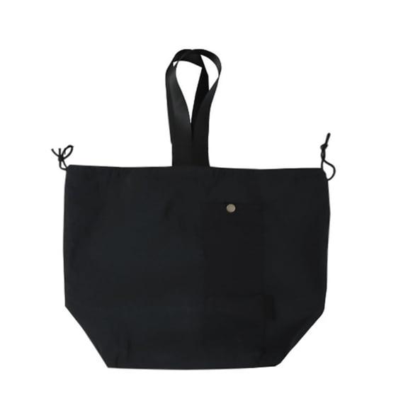 Drawstring Lunch Bag Large Capacity Lunch Box Lunch Container Korean Styles Picnics Storage Bag for