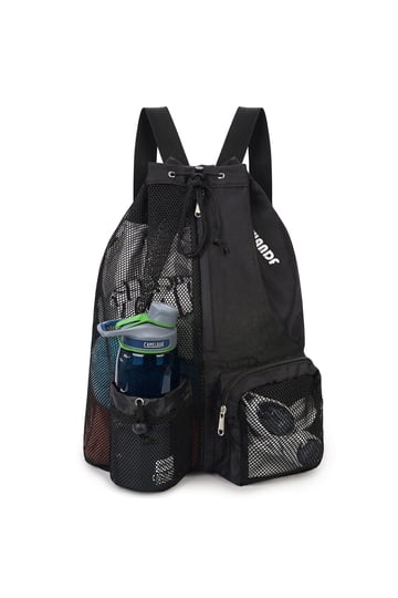 Mesh Backpacks in Backpacks | Orange - Walmart.com