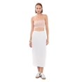 thumbnail image 1 of Drawstring Midi Skirt with Pocket Detail, 1 of 5