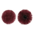 thumbnail image 1 of Drawstring Ponytail Extension for Black Women, Premium Medium Short Synthetic Puff Ponytail for Natural Hair, Clip on Drawstring Curly Ponytail Bun, Easy Clip-On Voluminous Hair Ex Makeup Organizers, 1 of 1