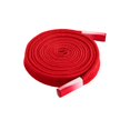 thumbnail image 1 of Drawstring Replacement 140cm Braided Flat Rope Twisted Cord Solid Color Sweatpants Hoodie Drawstring Rope Replacement DIY Sewing Accessories 1pcs, 1 of 7