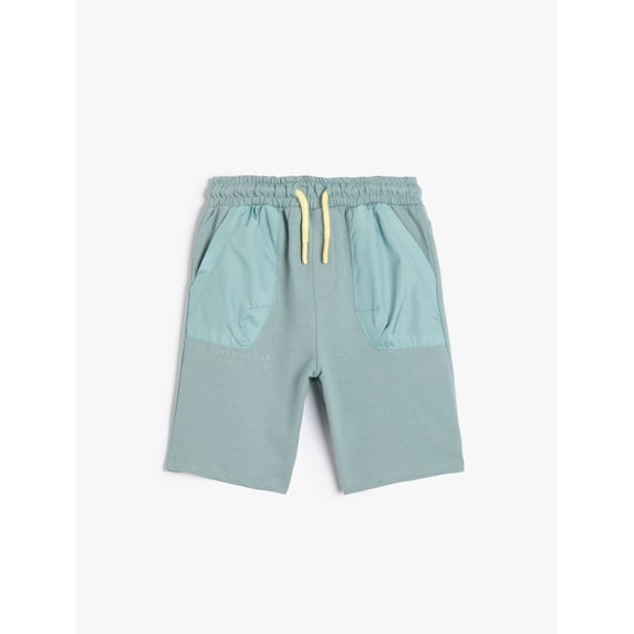 Drawstring Shorts