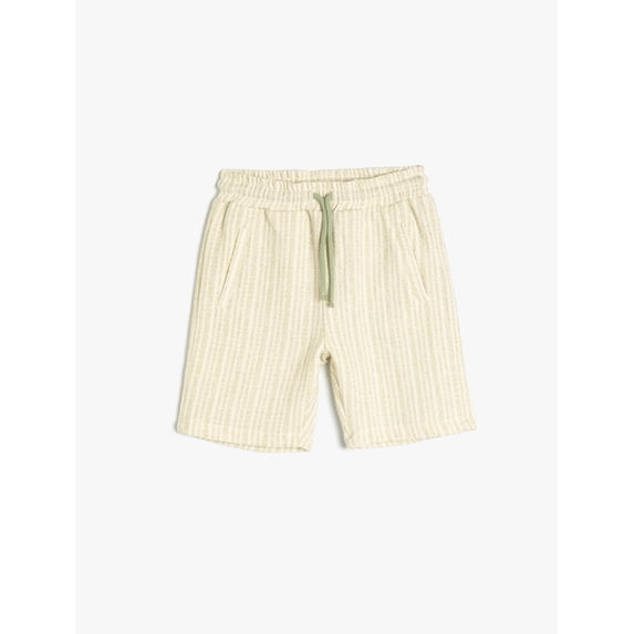 Drawstring Shorts