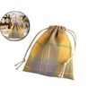 thumbnail image 1 of Drawstring Storage Bag – 5.5"x6.3" Dustproof & Lightweight Pouch for Easter Candy, Small Gifts, Accessories – Reusable, Portable, Multi-Use Gift Bag, 1 of 4
